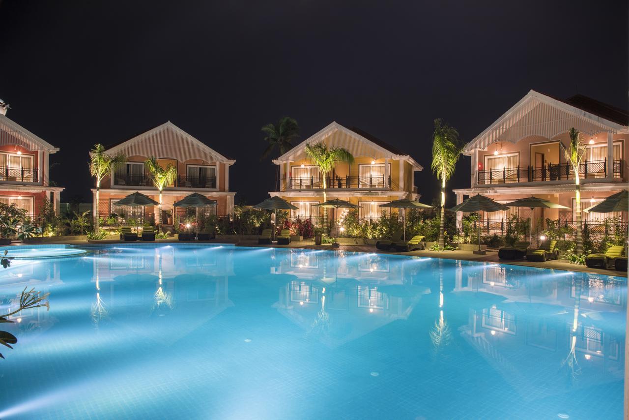 Swosti Chilika Resort Kanaipur Exterior photo