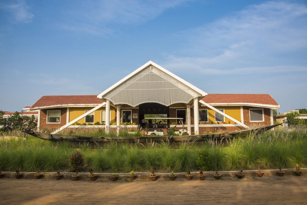Swosti Chilika Resort Kanaipur Exterior photo