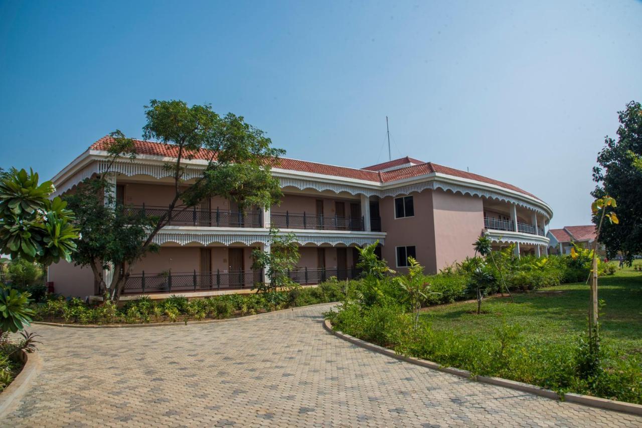 Swosti Chilika Resort Kanaipur Exterior photo